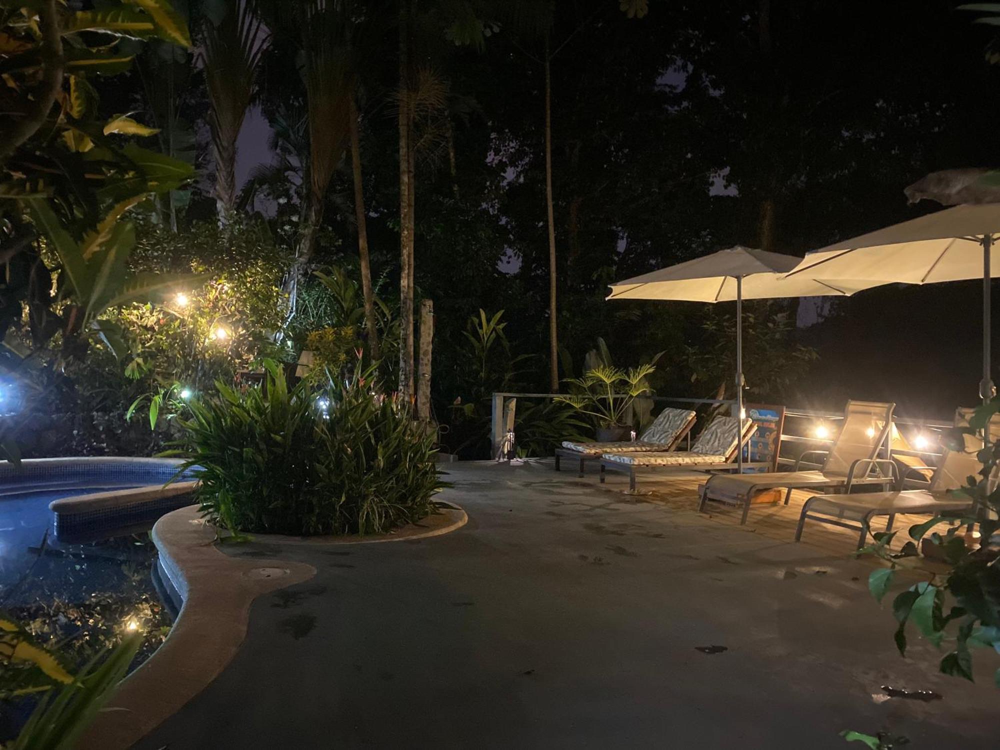 Villas En El Bosque 奥霍查尔 外观 照片