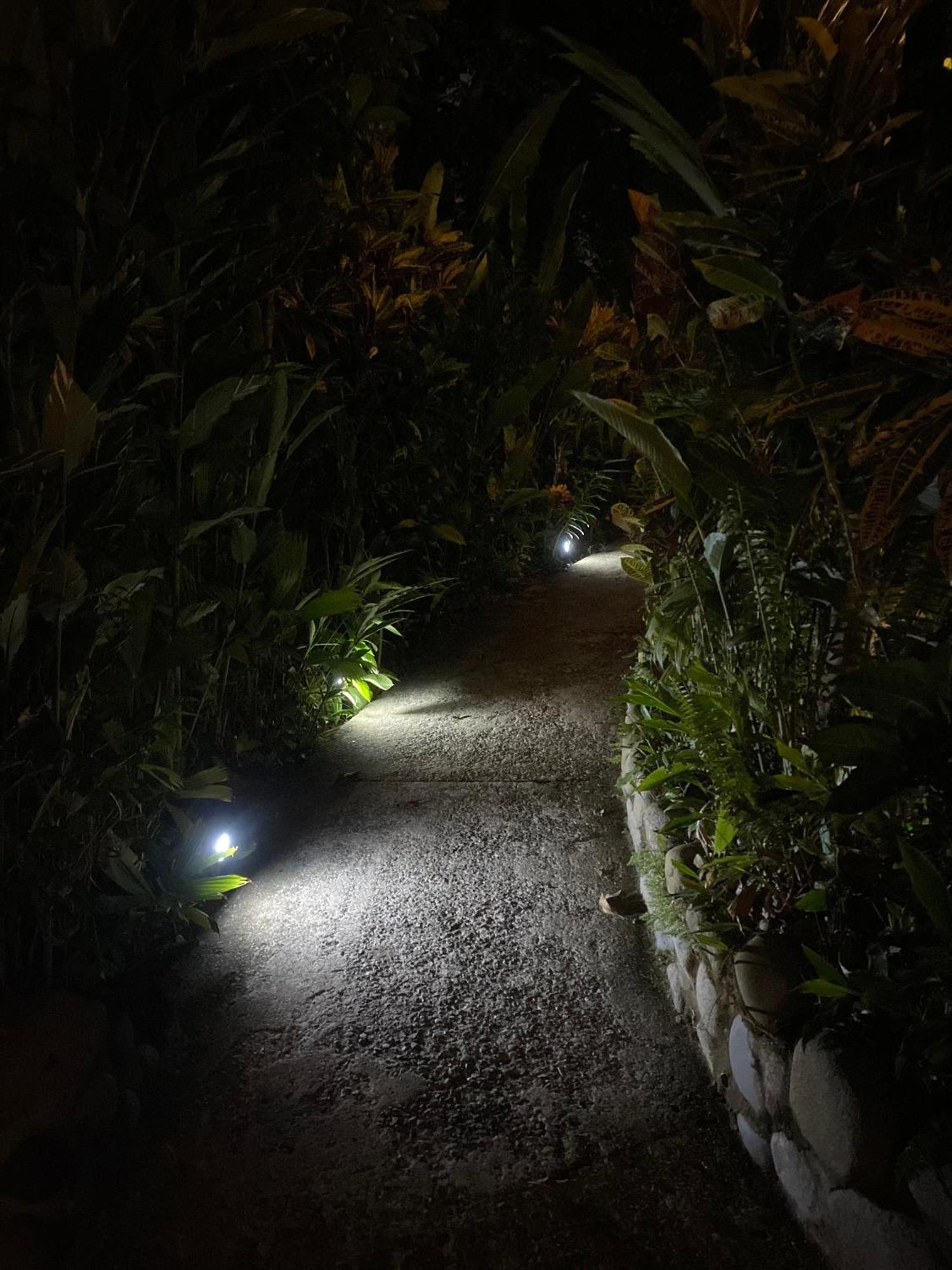 Villas En El Bosque 奥霍查尔 外观 照片
