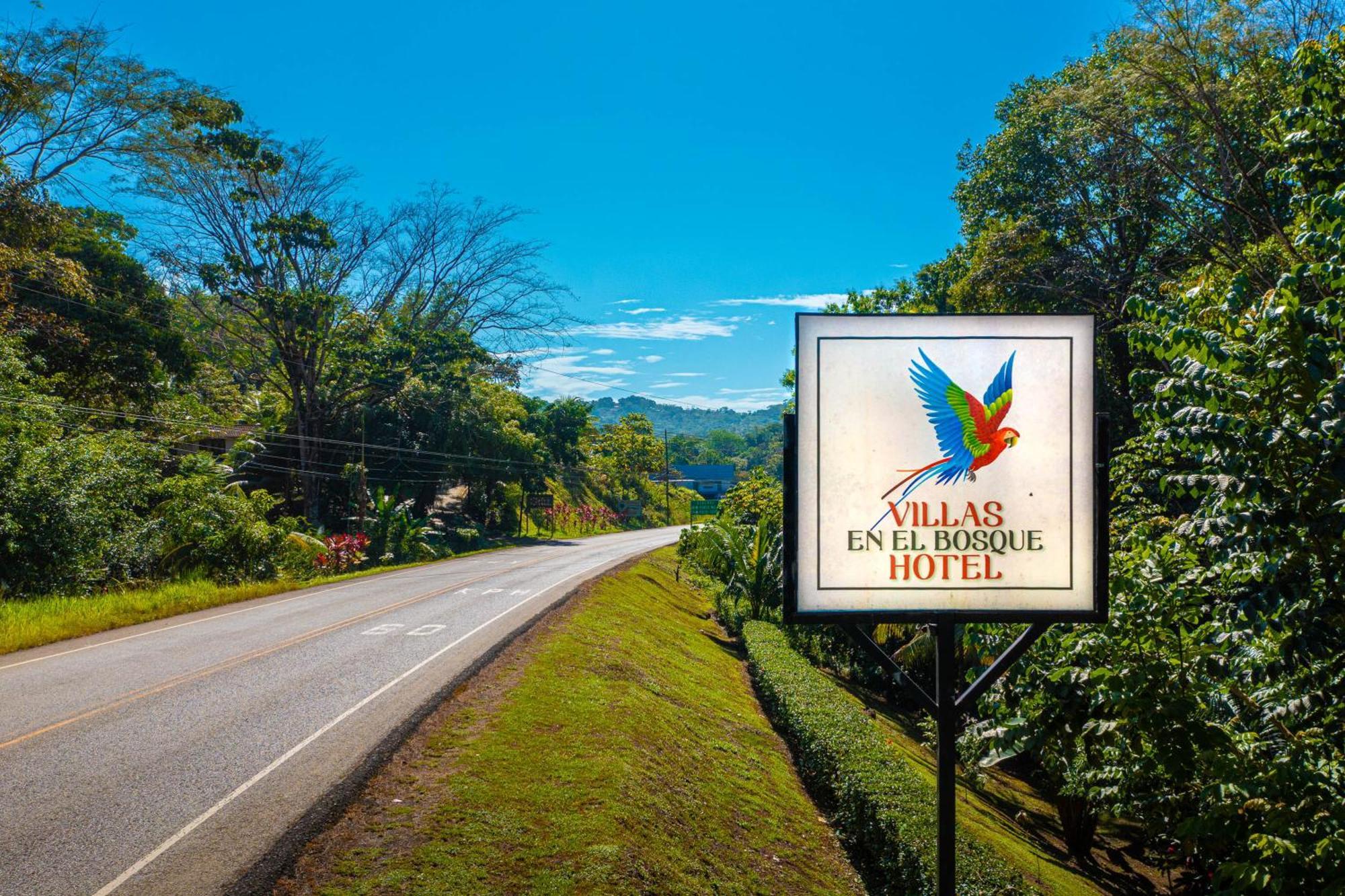 Villas En El Bosque 奥霍查尔 外观 照片