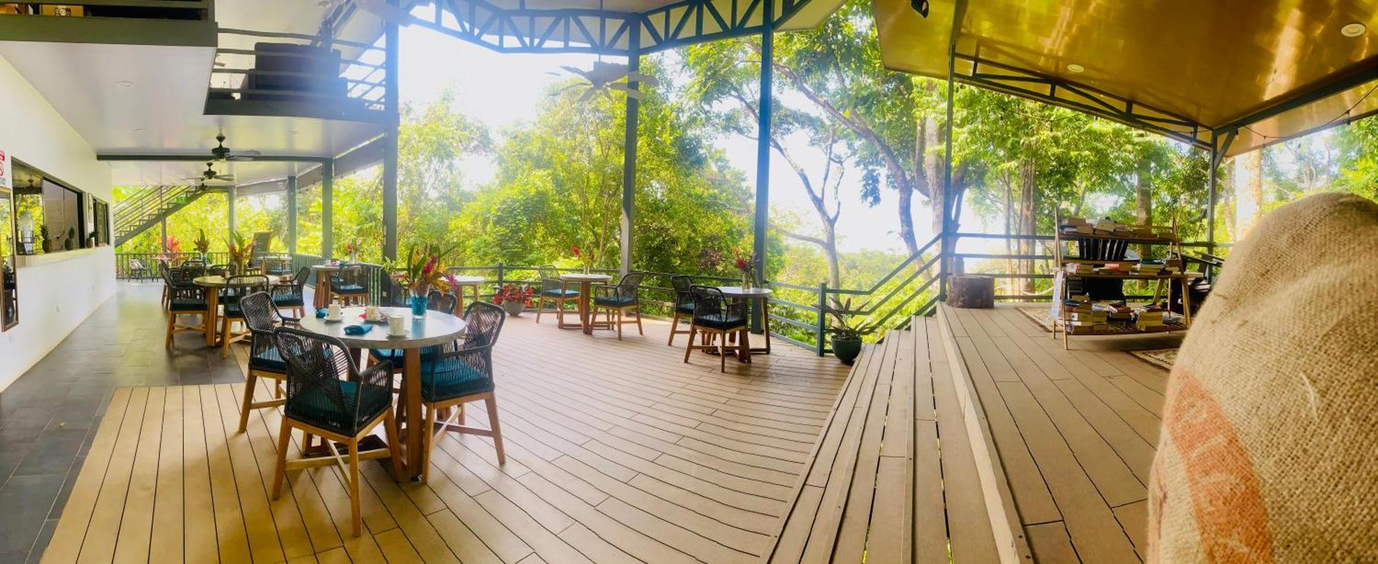 Villas En El Bosque 奥霍查尔 外观 照片