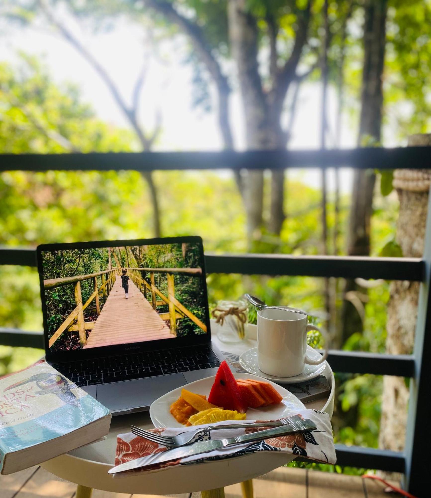 Villas En El Bosque 奥霍查尔 外观 照片