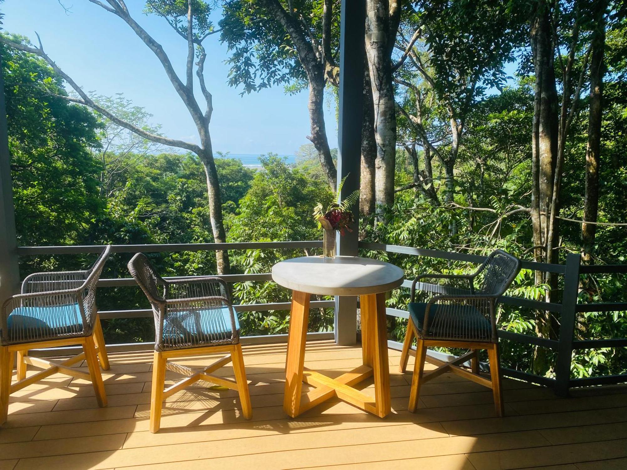 Villas En El Bosque 奥霍查尔 外观 照片