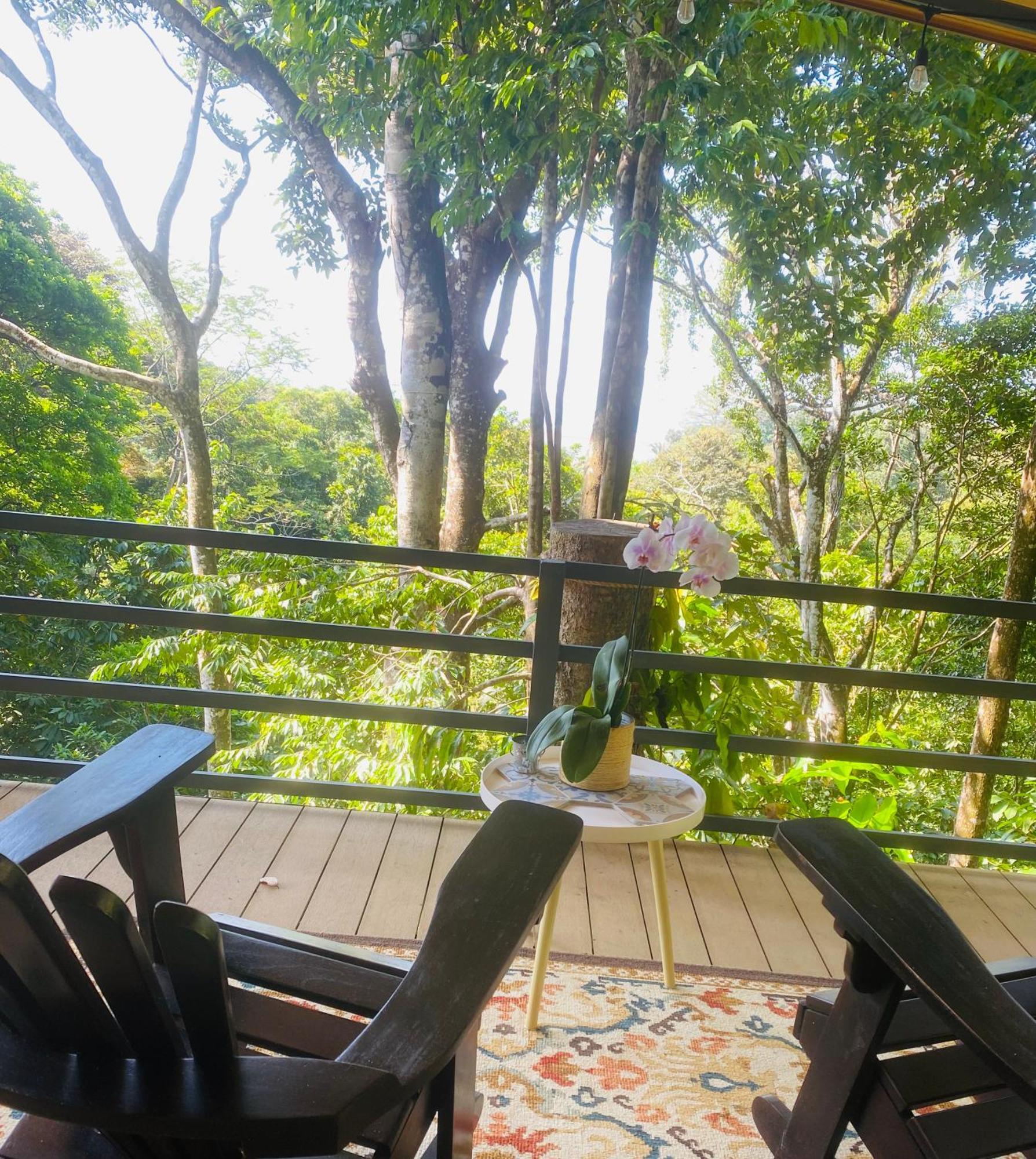 Villas En El Bosque 奥霍查尔 外观 照片