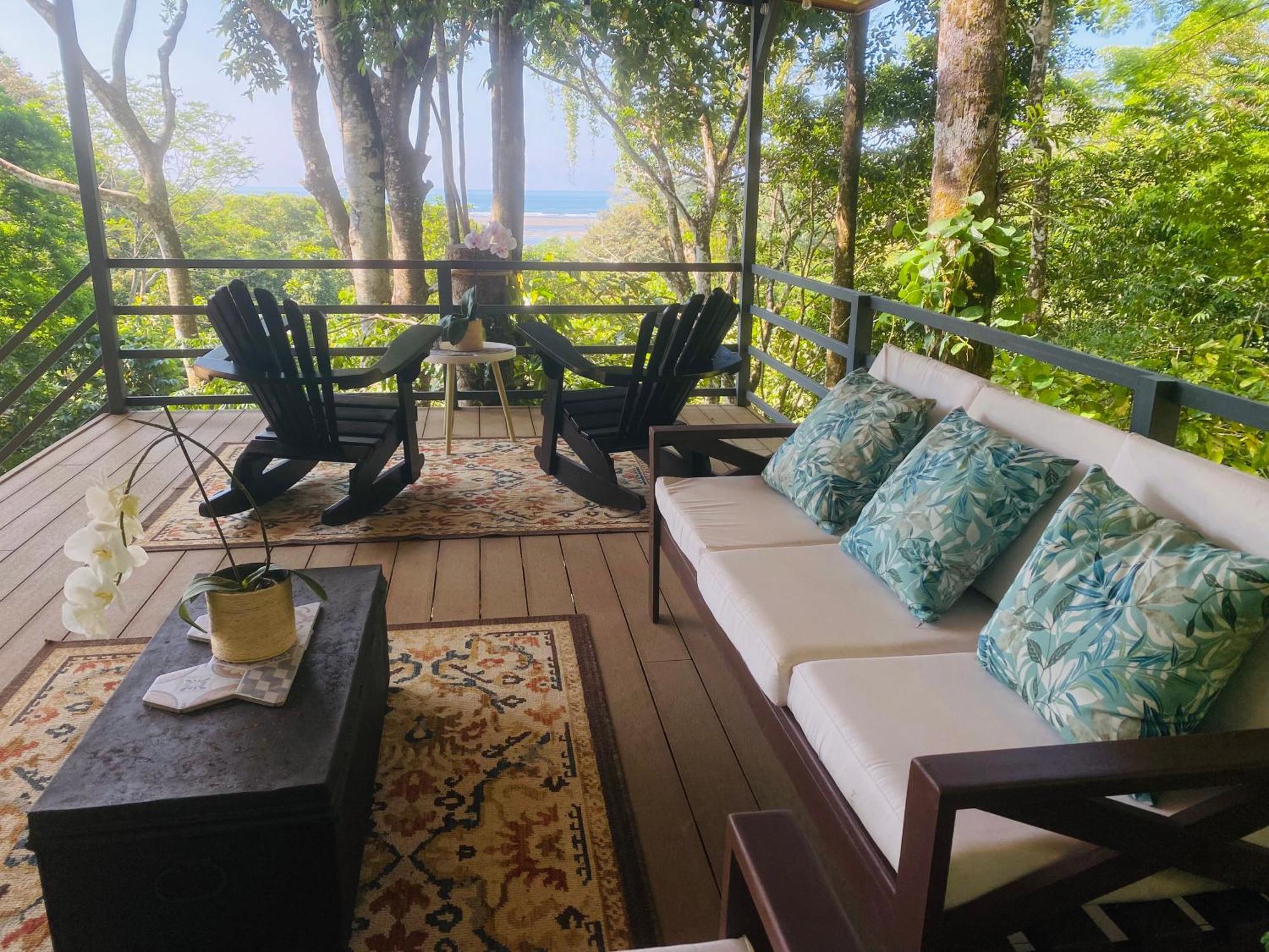 Villas En El Bosque 奥霍查尔 外观 照片