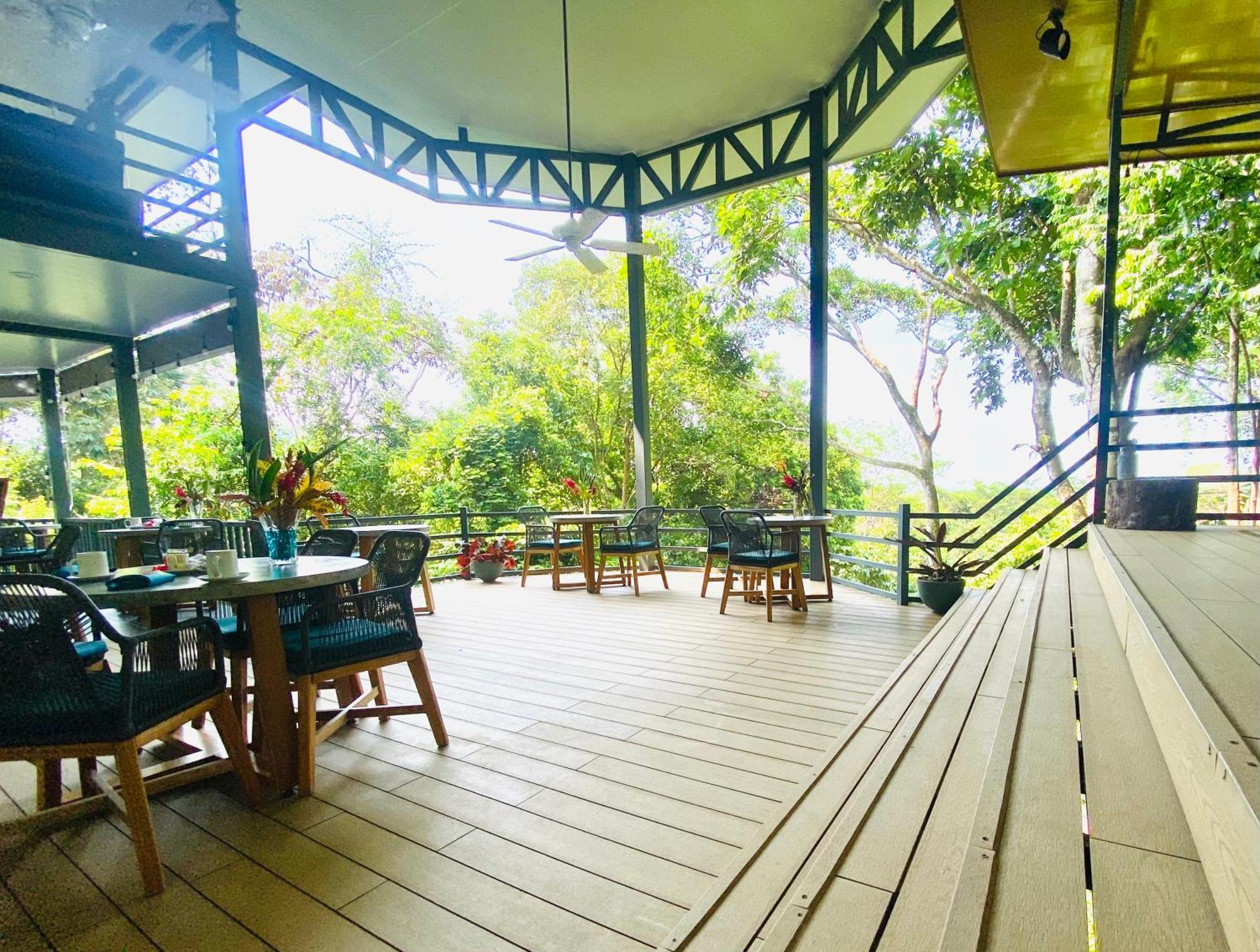 Villas En El Bosque 奥霍查尔 外观 照片