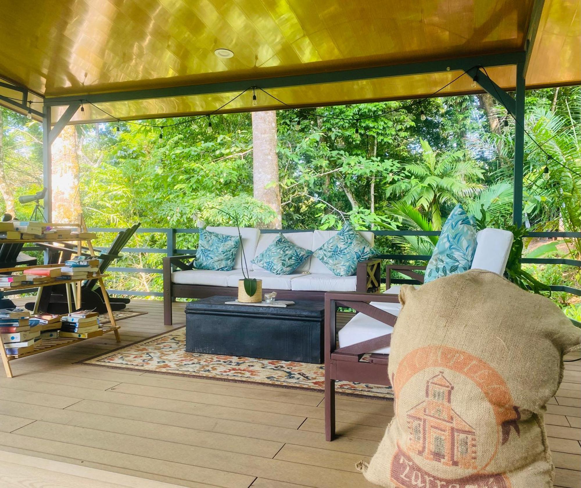 Villas En El Bosque 奥霍查尔 外观 照片