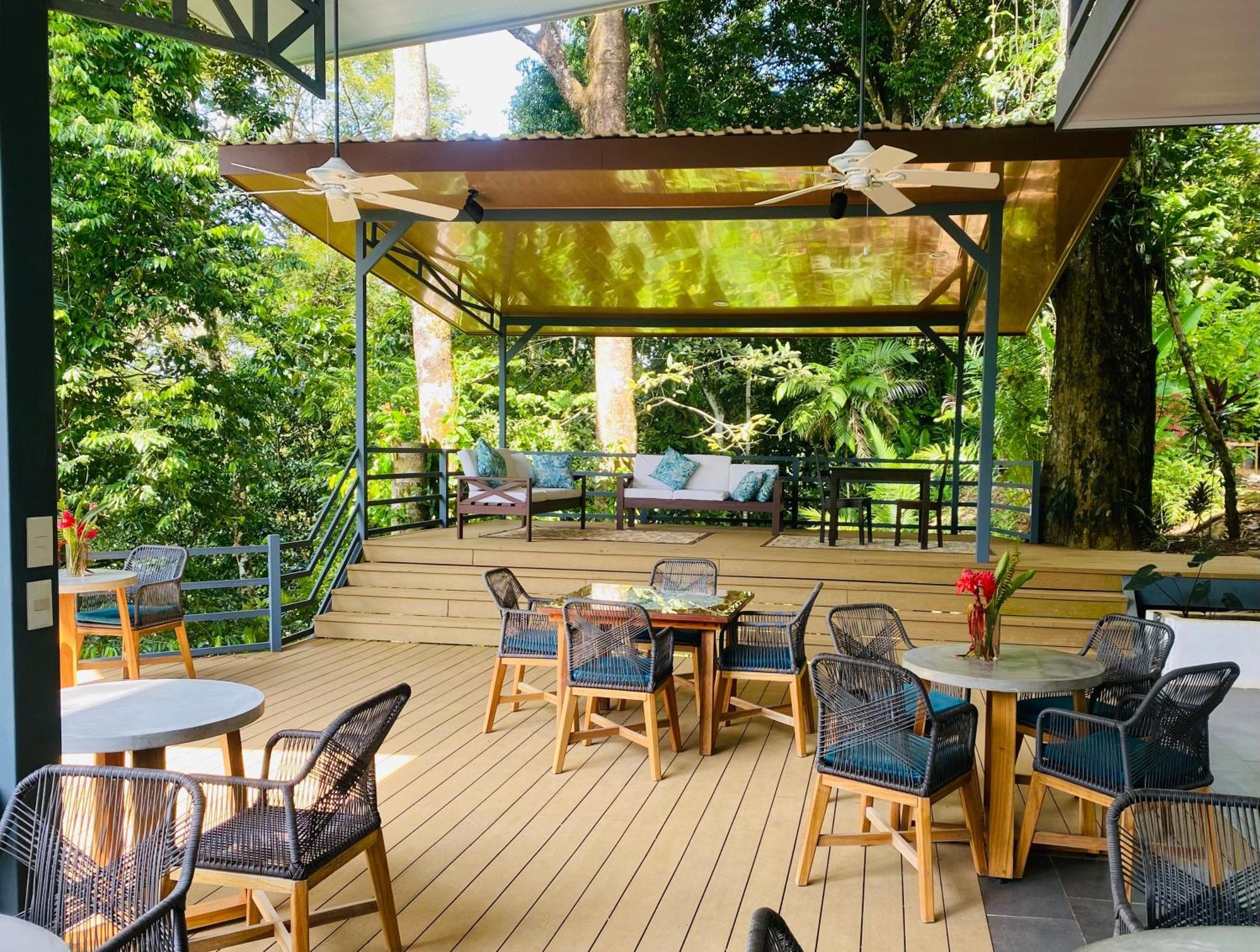 Villas En El Bosque 奥霍查尔 外观 照片