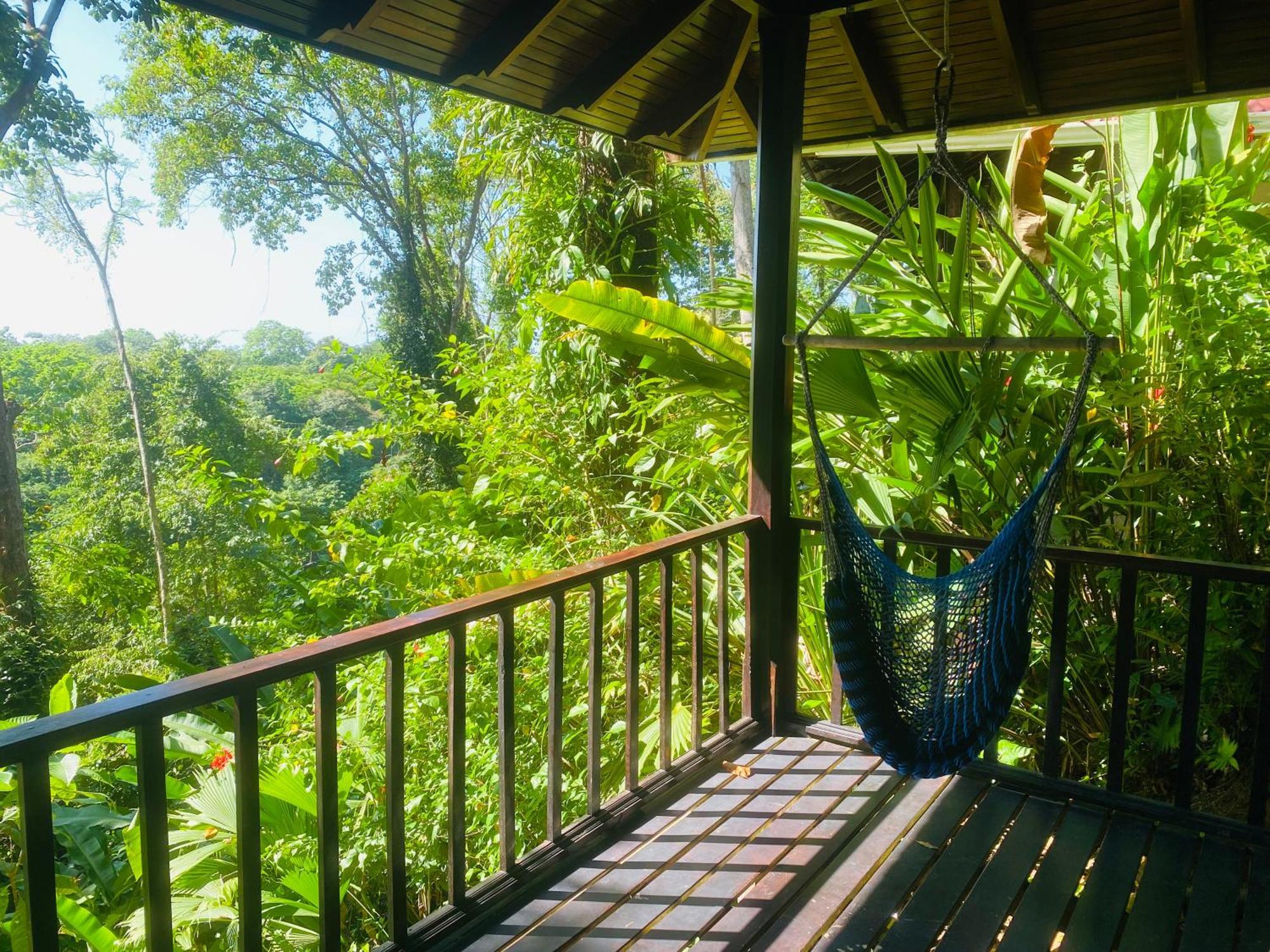 Villas En El Bosque 奥霍查尔 外观 照片