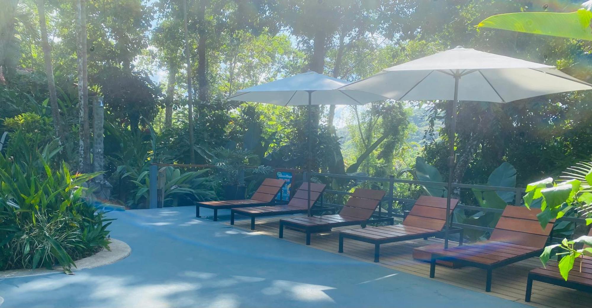 Villas En El Bosque 奥霍查尔 外观 照片