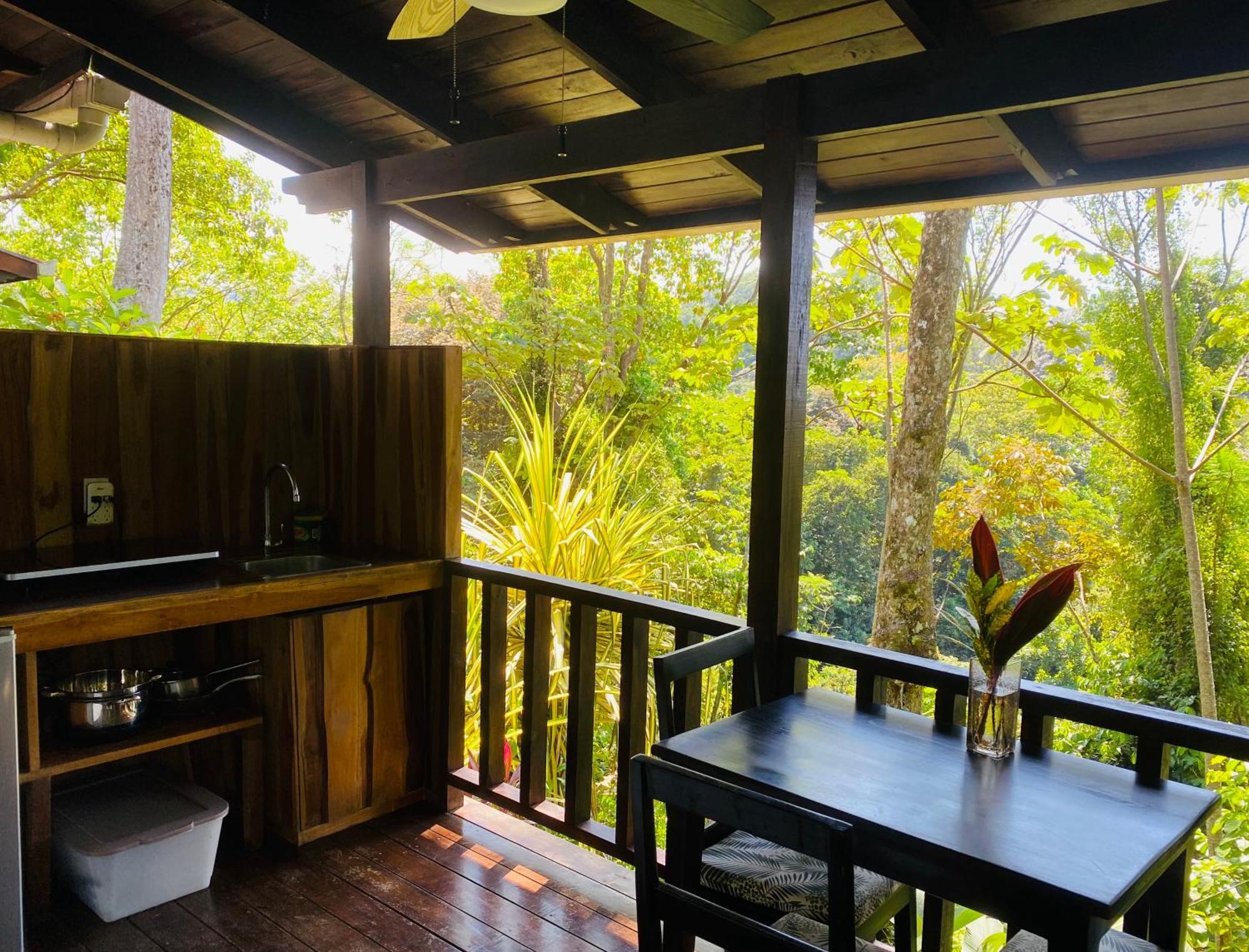 Villas En El Bosque 奥霍查尔 外观 照片