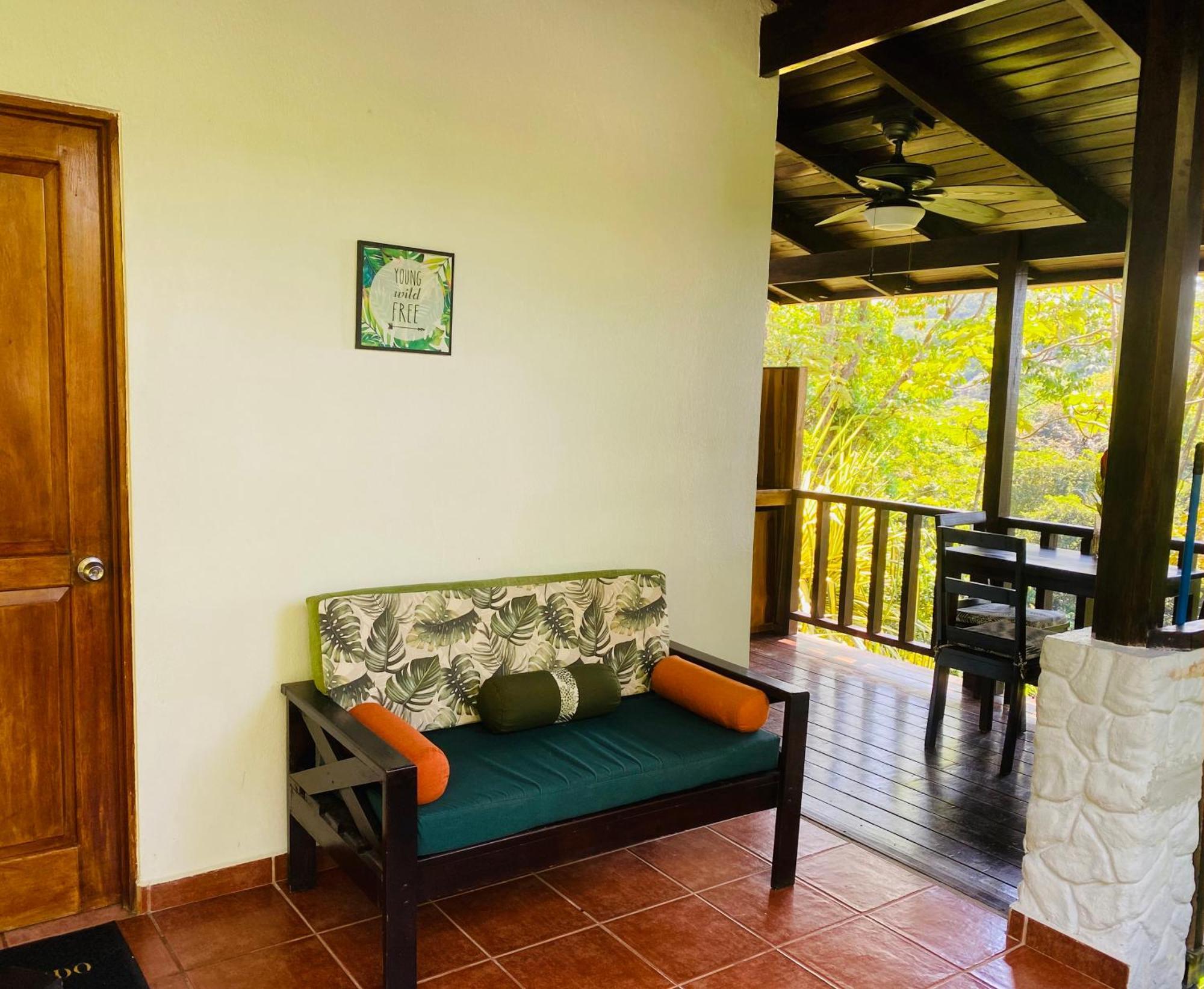Villas En El Bosque 奥霍查尔 外观 照片
